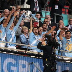 El City de Guardiola gana otro campeonato al imponerse al Chelsea en la final de la FA Cup