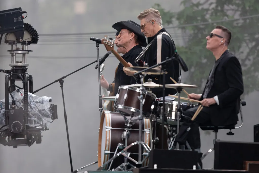 Graba-U2-video-en-la-CdMx2