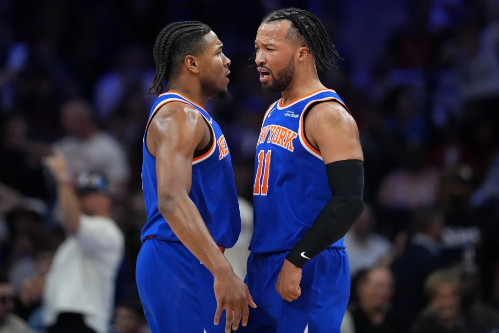 Knicks