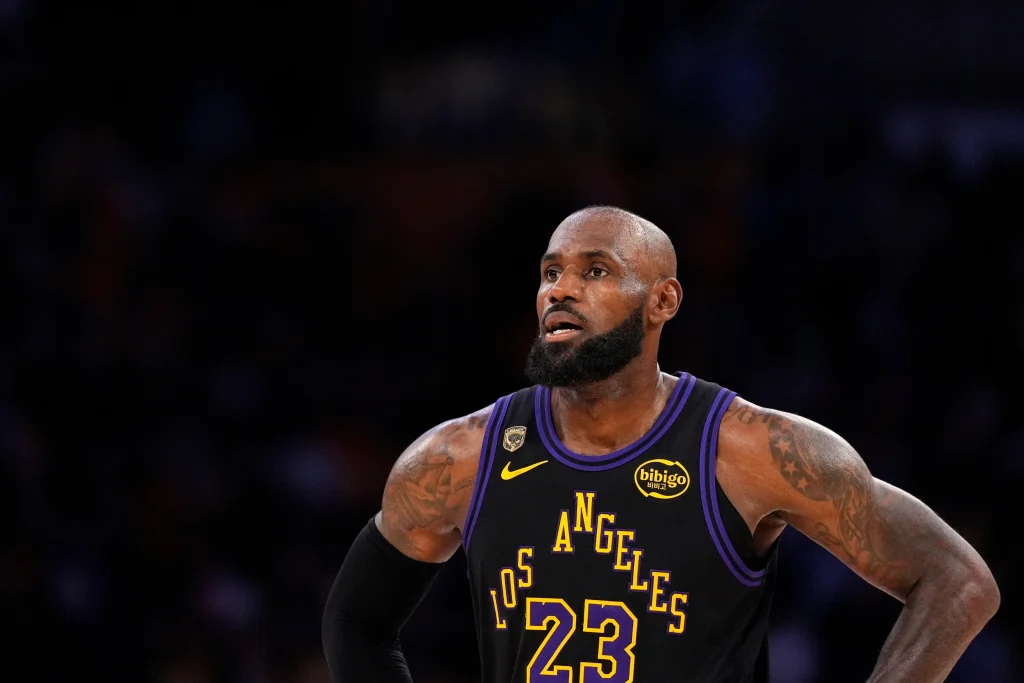 LeBron