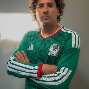 Guillermo Ochoa, el primero de los “europeos” concentrado con la selección mexicana