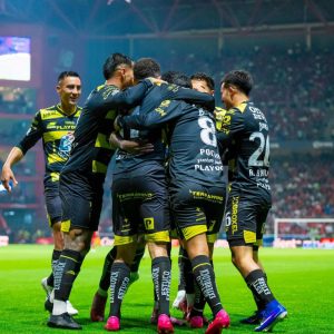 Pachuca ganó la ida en Toluca
