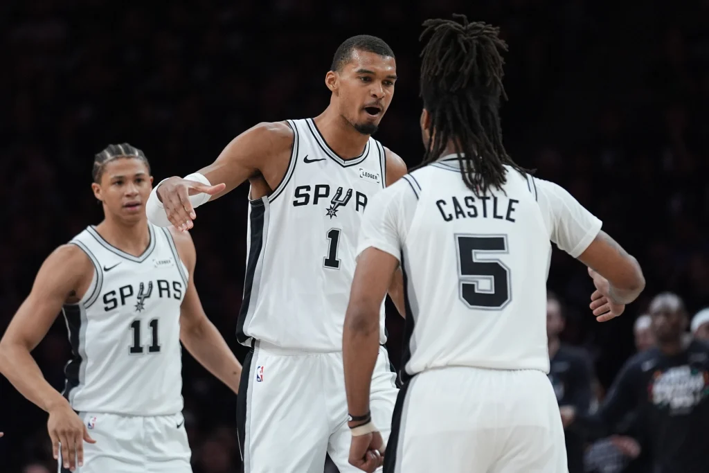 Spurs