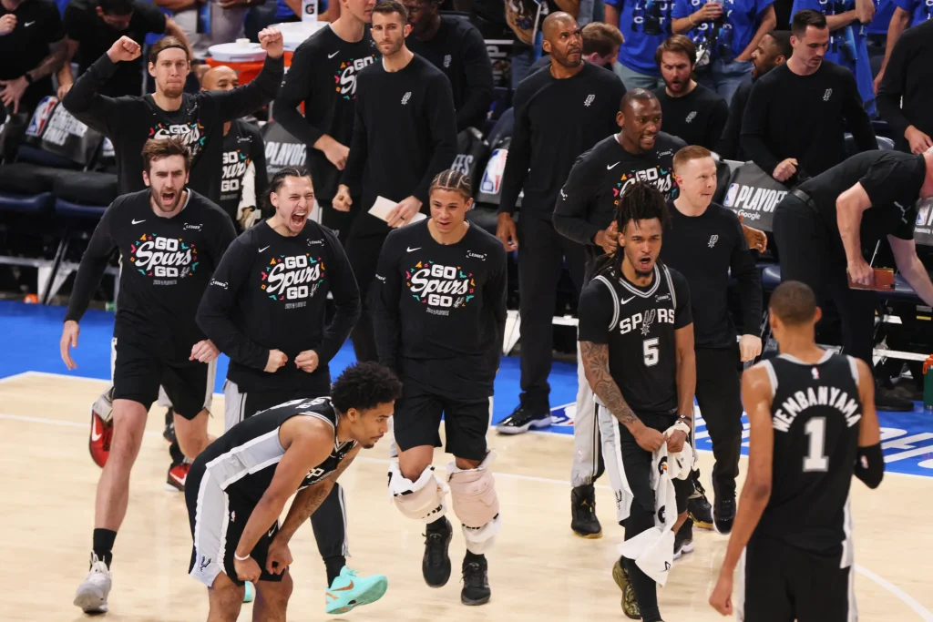 Spurs