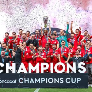 Toluca vence a Tigres en serie de penales y es campeón de Concacaf