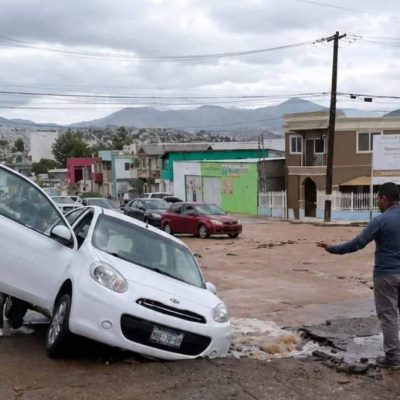 Fuga de agua cespe