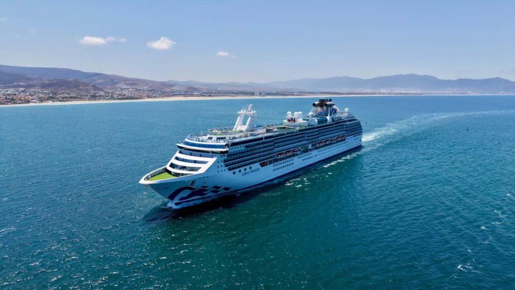 crucero ensenada