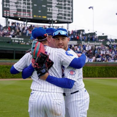 cubs baseball at its finest.