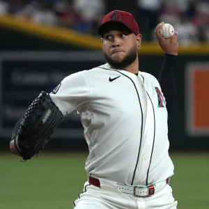 Los Dodgers pierden el primero en Arizona