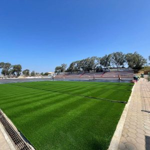 Campo Ensenada registra 60% de avance en su rehabilitación