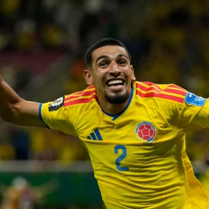 Colombia venció a Congo y es líder de grupo; cerrará la primera fase ante Portugal