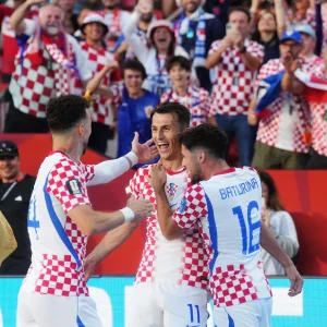 Croacia venció a Panamá