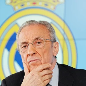 Florentino Pérez ganó las elecciones y seguirá al frente del Real Madrid