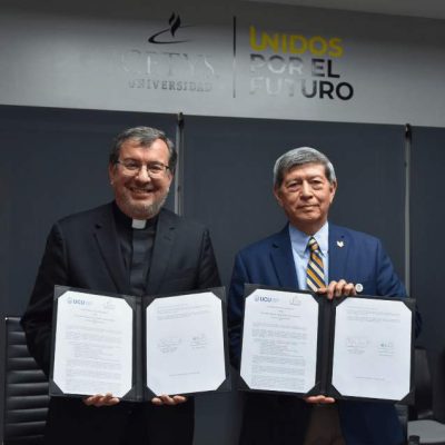 Rector CETYS