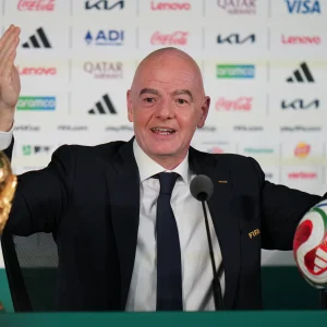 Infantino defiende el costo de los boletos del Mundial