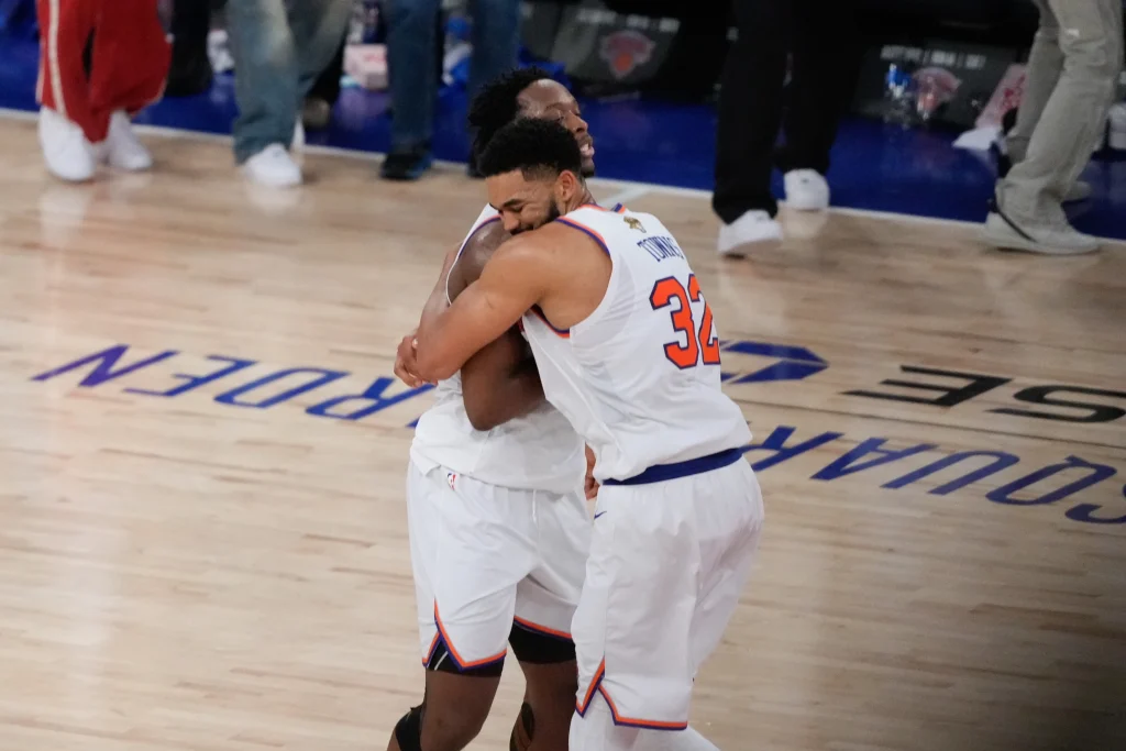 Knicks
