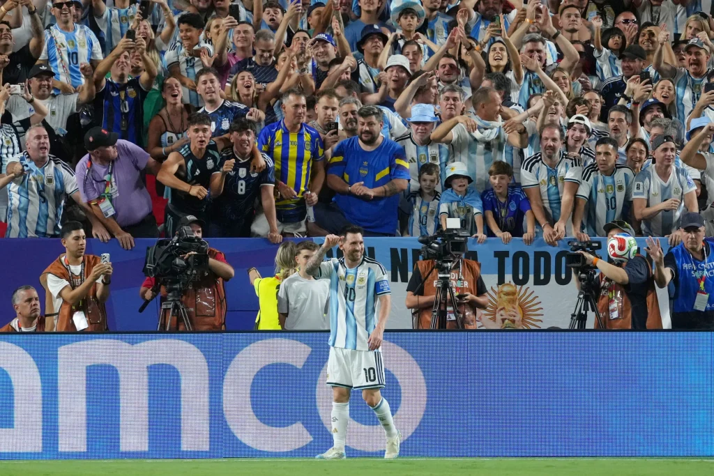 MESSI