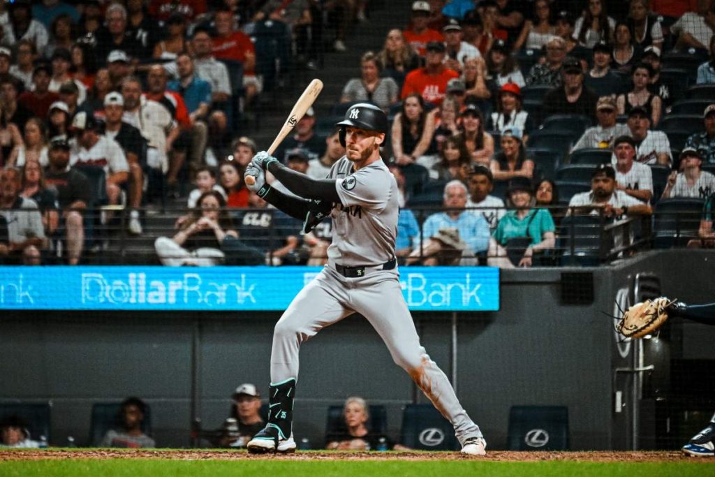 MLB YANKEES BELLINGER