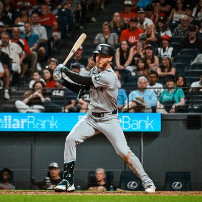 MLB YANKEES BELLINGER