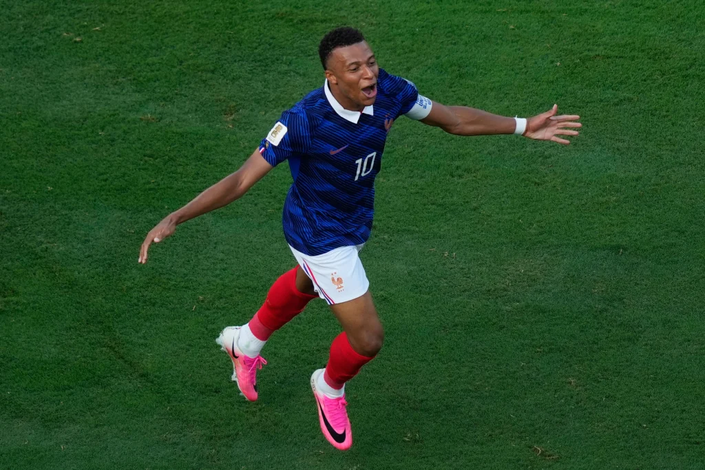Mbappe
