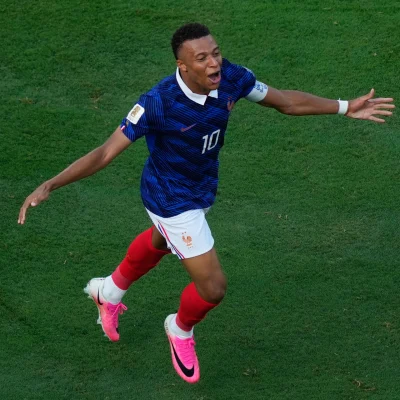 Mbappe