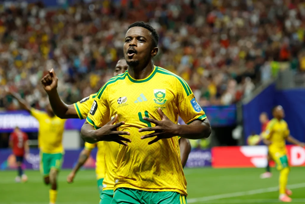 Sudafrica