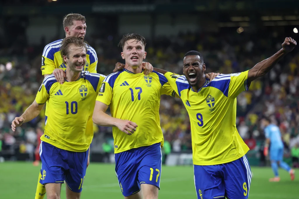 Suecia