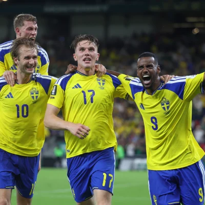 Suecia