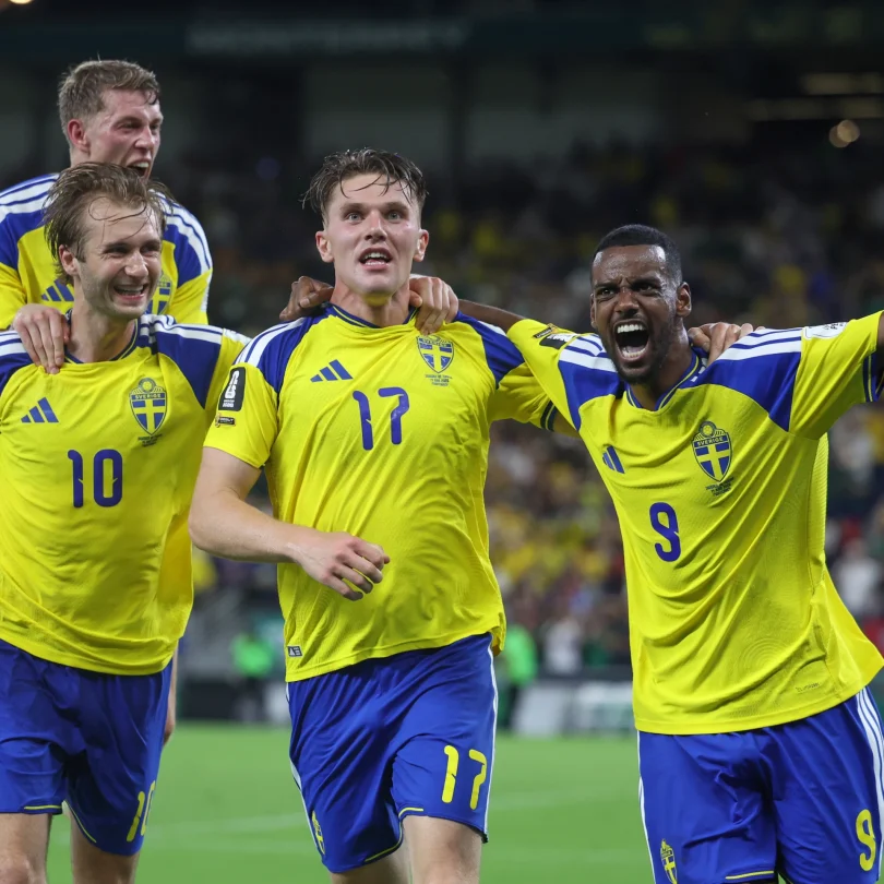 Suecia