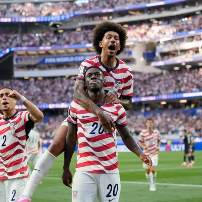 USA