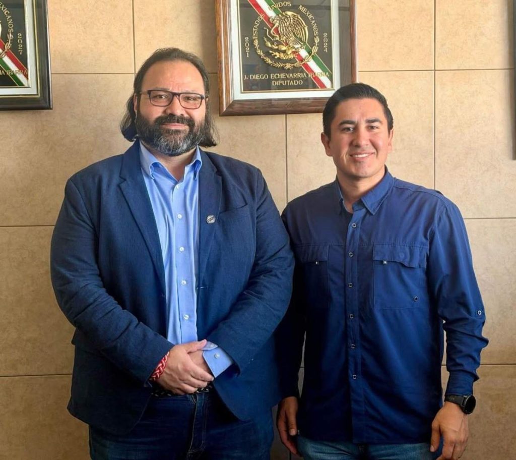 Adrian Garcia regidor