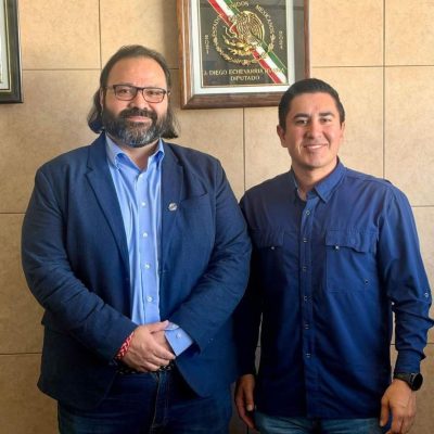 Adrian Garcia regidor