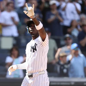Chisholm conectó jonrón de tres carreras para el triunfo de los Yankees ante Boston