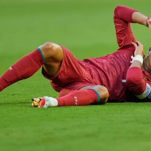 Colombia empató con Portugal y le ganó el liderato de su grupo