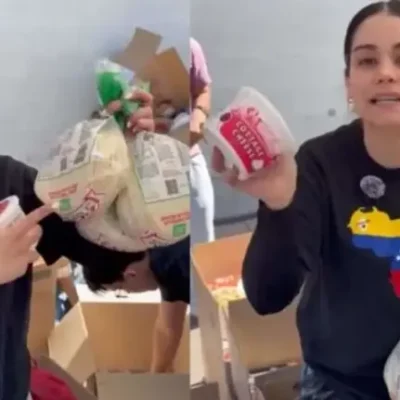 no gtraigan tortillas venezuela