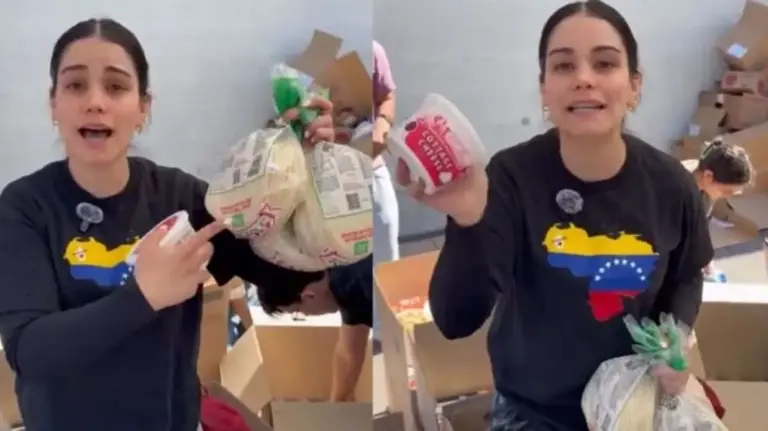no gtraigan tortillas venezuela