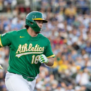 Los Atléticos rescataron el último de tres contra los Dodgers