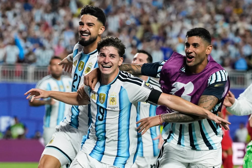 Argentina