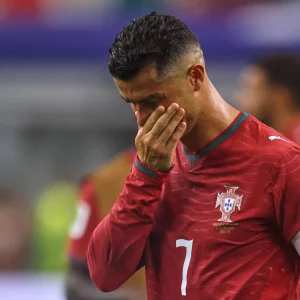“Lo he dado todo, me voy con la conciencia tranquila”: CR7 se despide tras la eliminación de Portugal