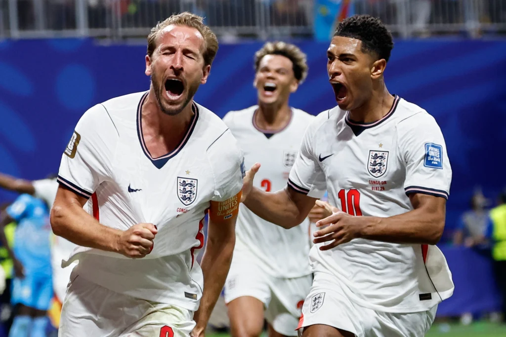 ENGLAND