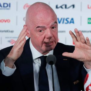 Marcha atrás: Infantino abandona su proyecto de privatizar el mundial