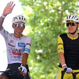 Isaac del Toro llega al descanso del Tour de Francia en el podio; mantiene el tercer lugar tras nueve etapas