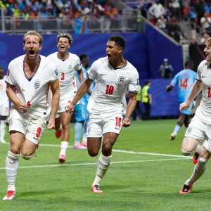 Inglaterra sufrió pero eliminó a Congo y será rival de México en octavos