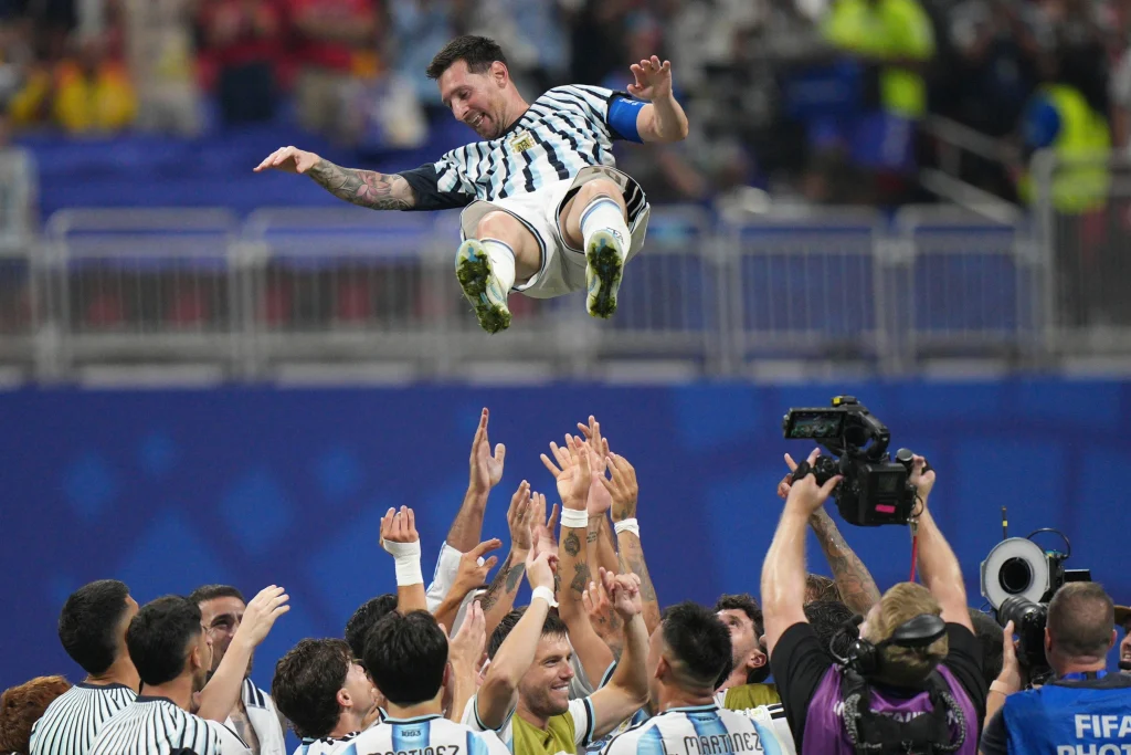 MESSI