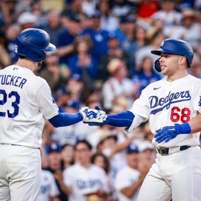 MLB DODGERS