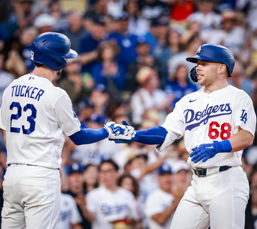MLB DODGERS