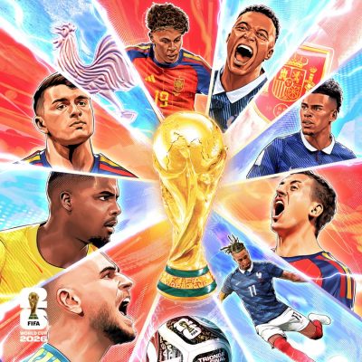 MUNDIAL FRANCIA ESPANA