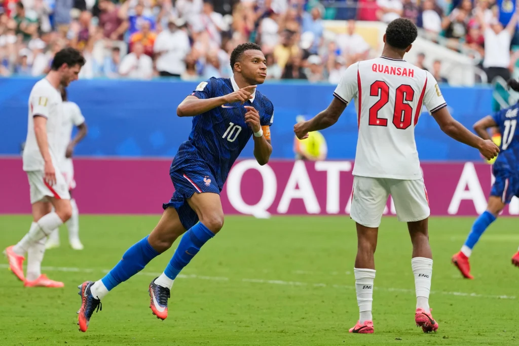 Mbappe