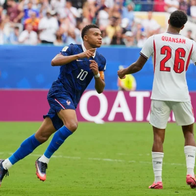 Mbappe