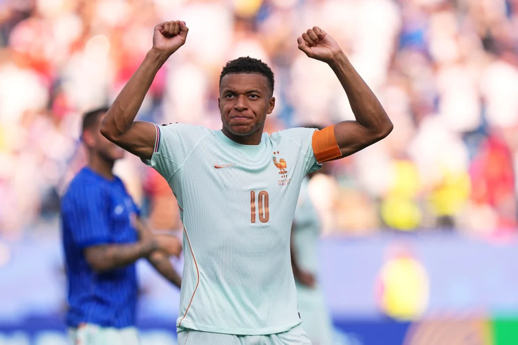 Mbappe